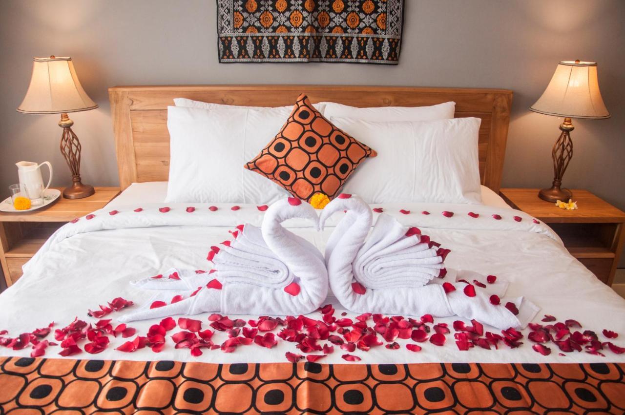 Omorich Bali Guest House Canggu  Luaran gambar